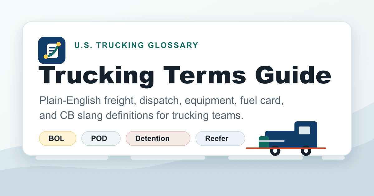 Live Unloading Live Unload trucking definition | Trucking Terms Guide